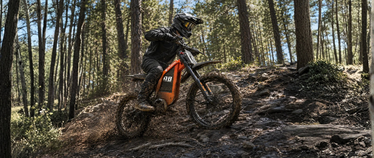 Best iSinwheel Electric Dirt Bikes for Off-Road Adventures: Monster vs. Monster Pro vs. R8 vs. R6 Pro