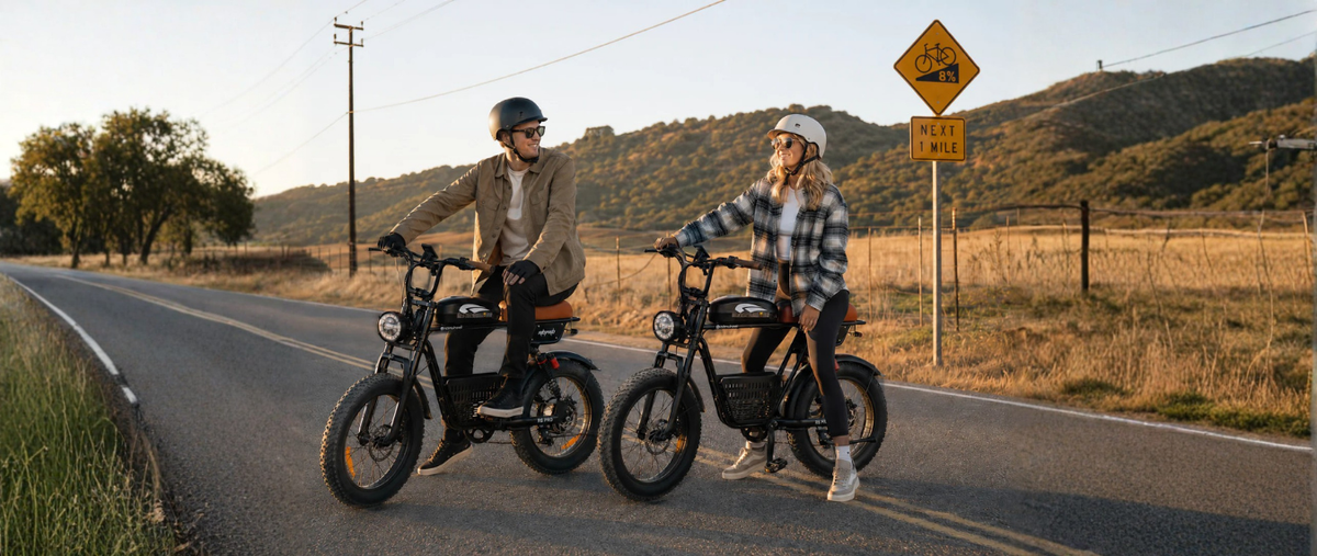 How to Choose the Right iSinwheel Electric Dirt Bike for Your Riding Style