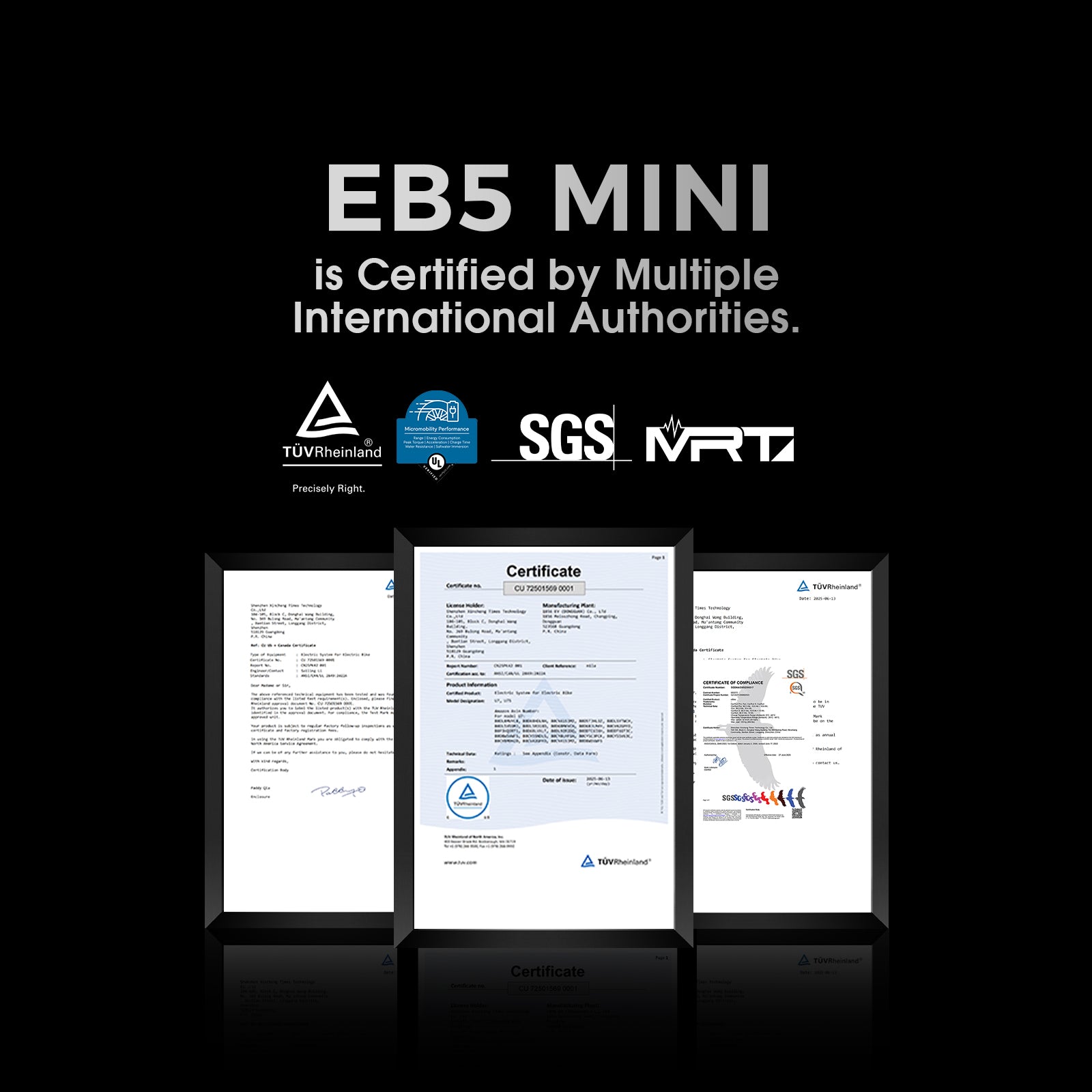EB5 Mini