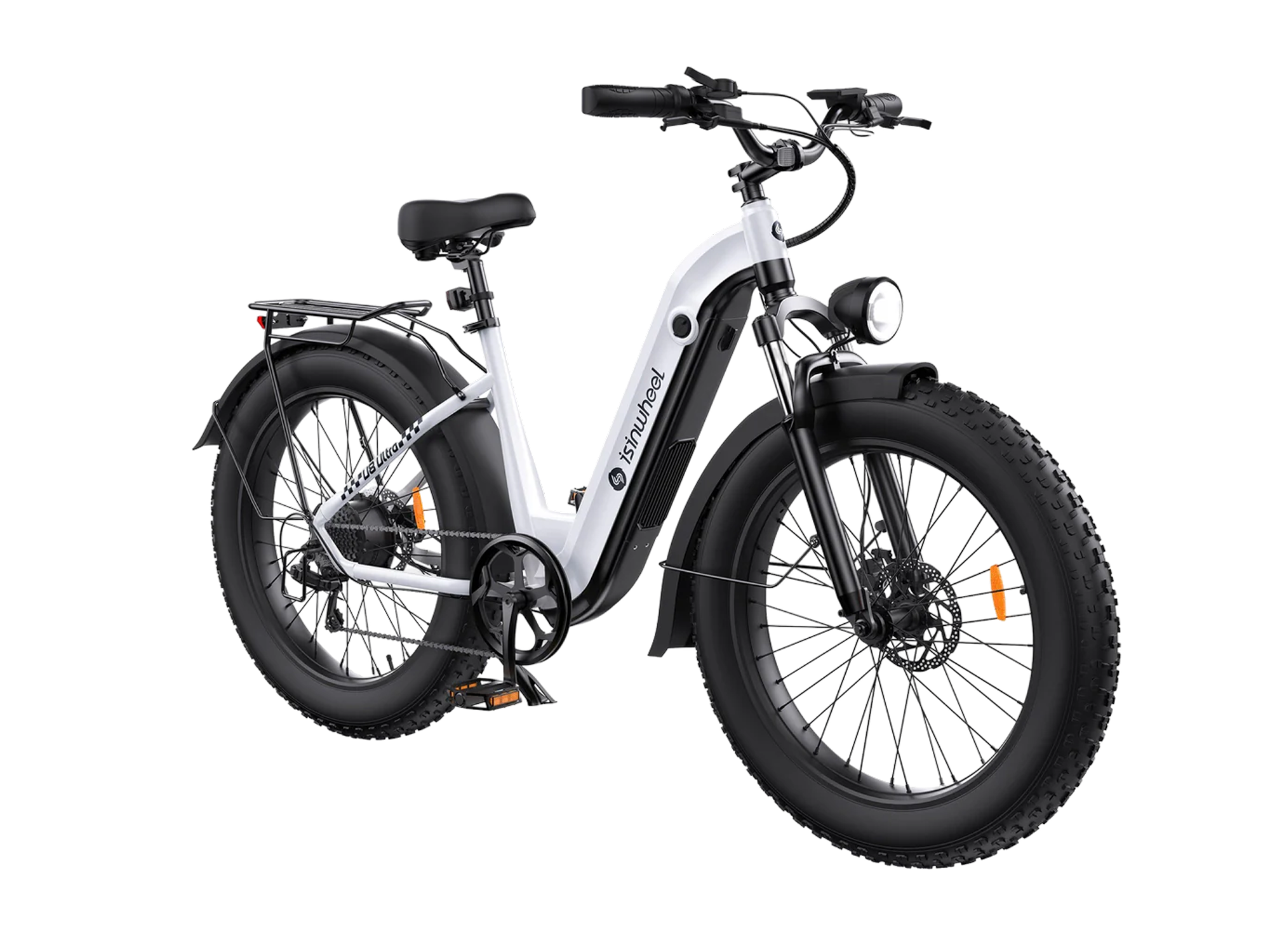 isinwheel U8 Ultra Electric Bike
