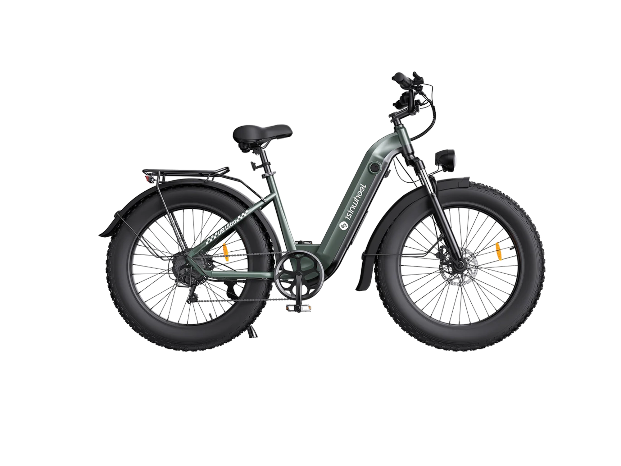 isinwheel U8 Ultra Electric Bike