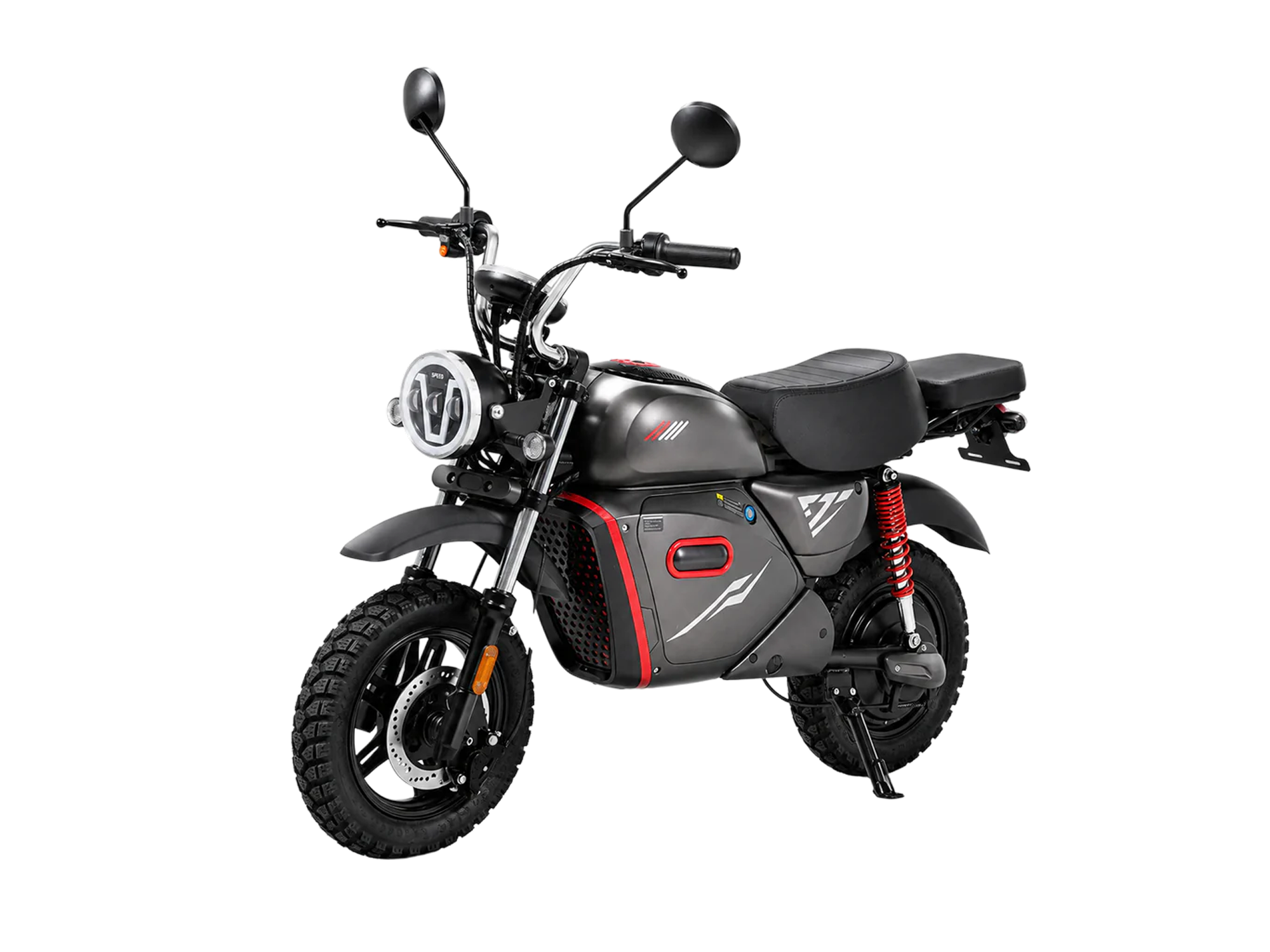 isinwheel Flow 4000W