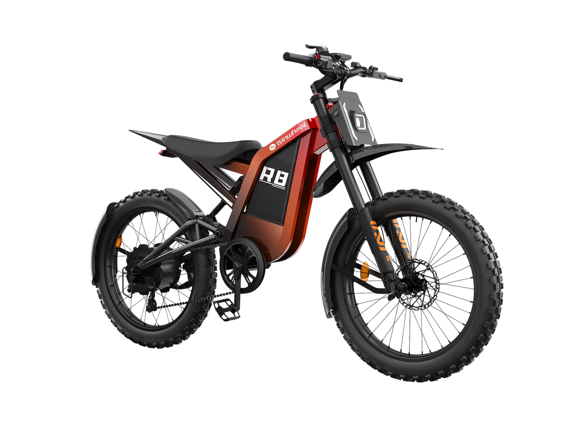 isinwheel R8 3000W