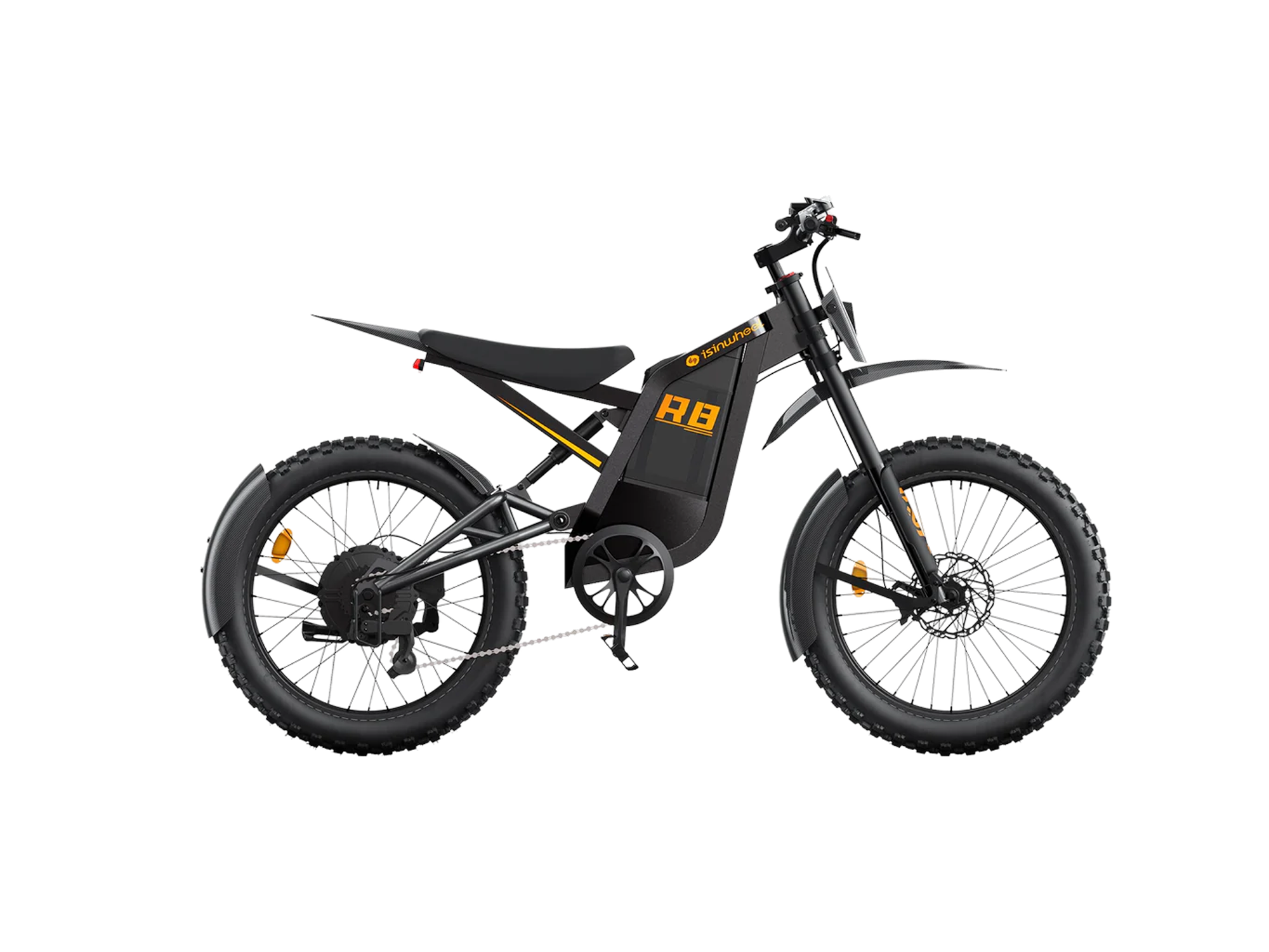isinwheel R8 3000W