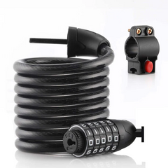 isinwheel Cable Lock for Electric Bicycles