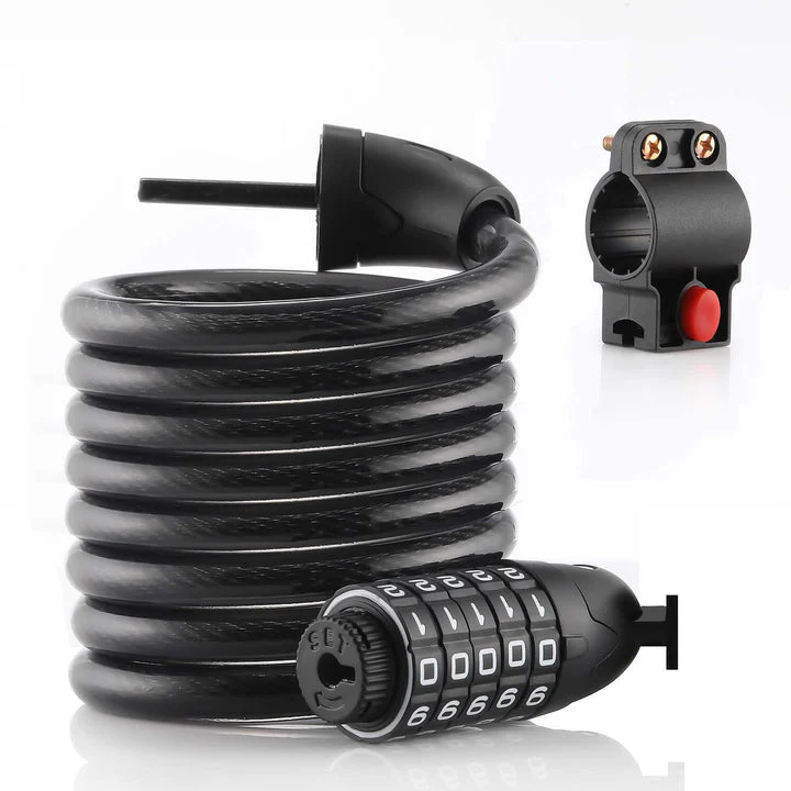 isinwheel Cable Lock for Electric Bicycles