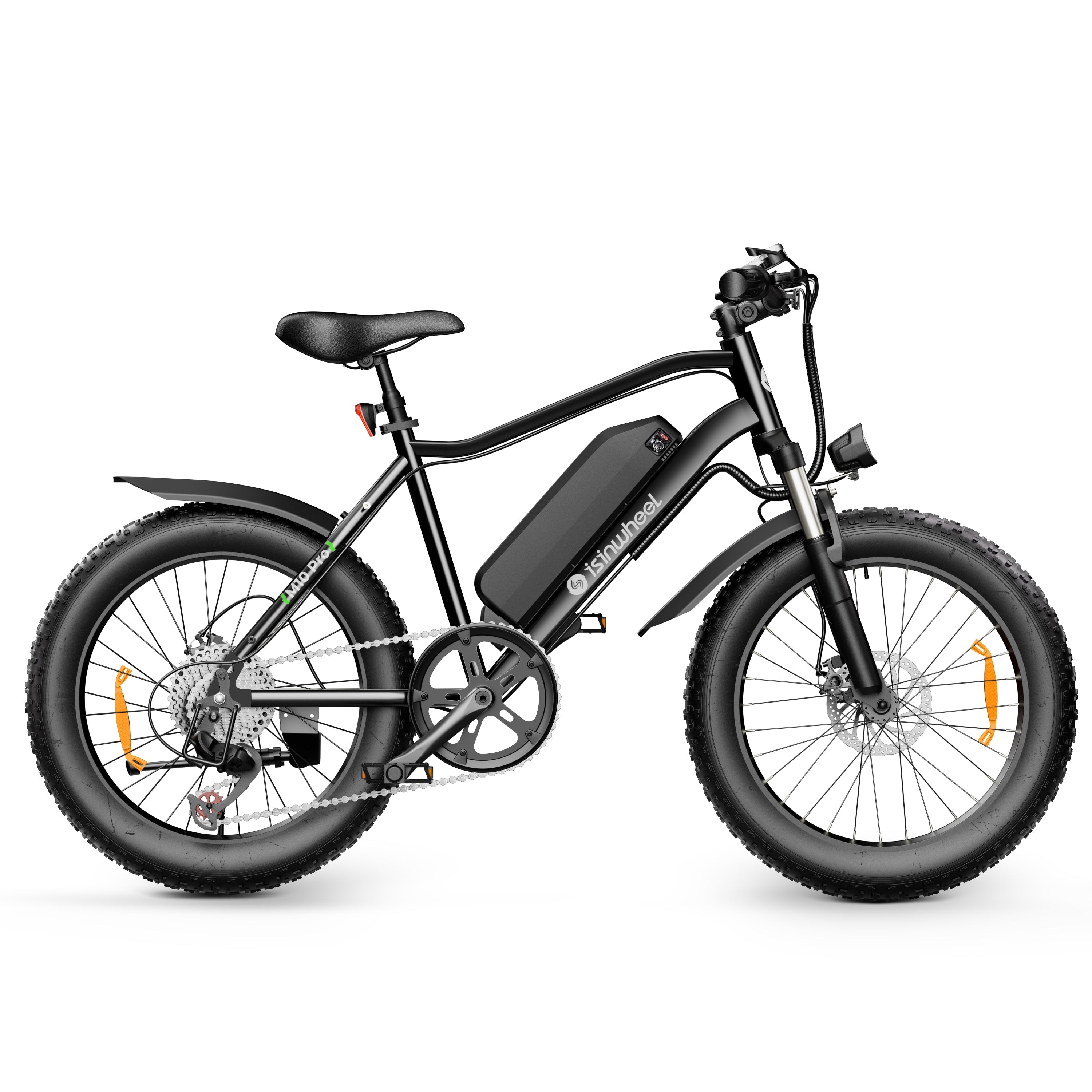 isinwheel M10Pro Electric Bike for Adults