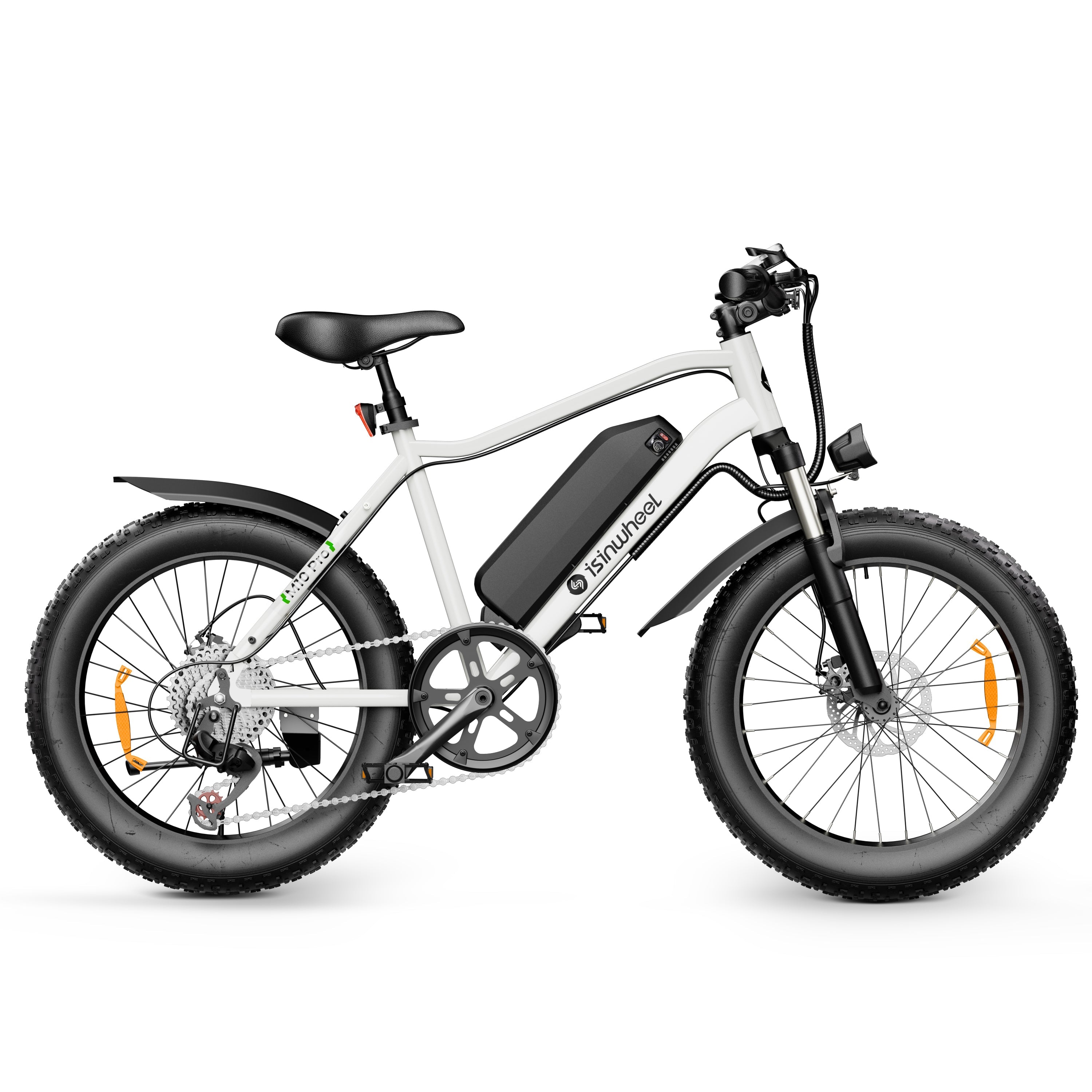 isinwheel M10Pro Electric Bike for Adults
