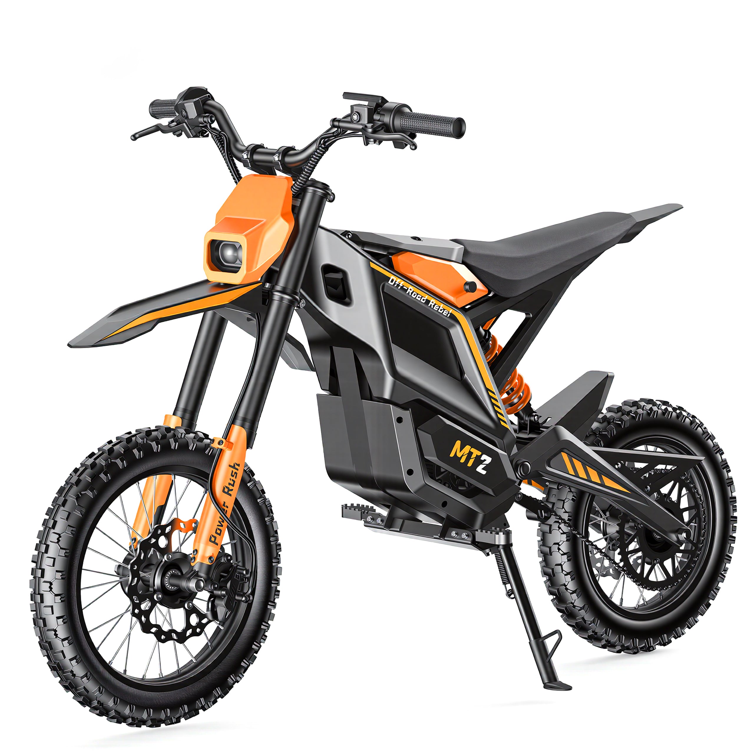 isinwheel Monster Electric Dirt Bike 5000W