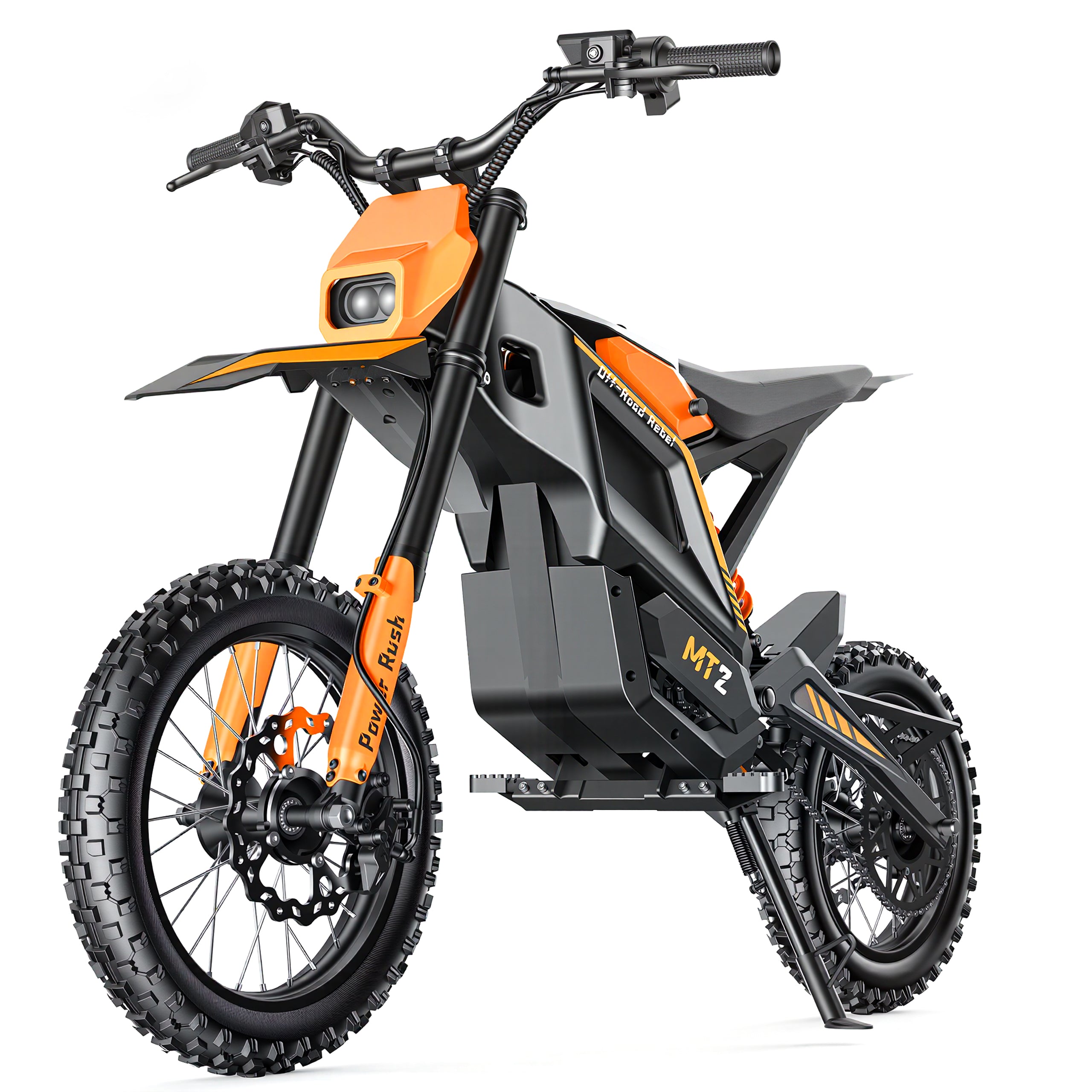 isinwheel Monster Electric Dirt Bike 5000W