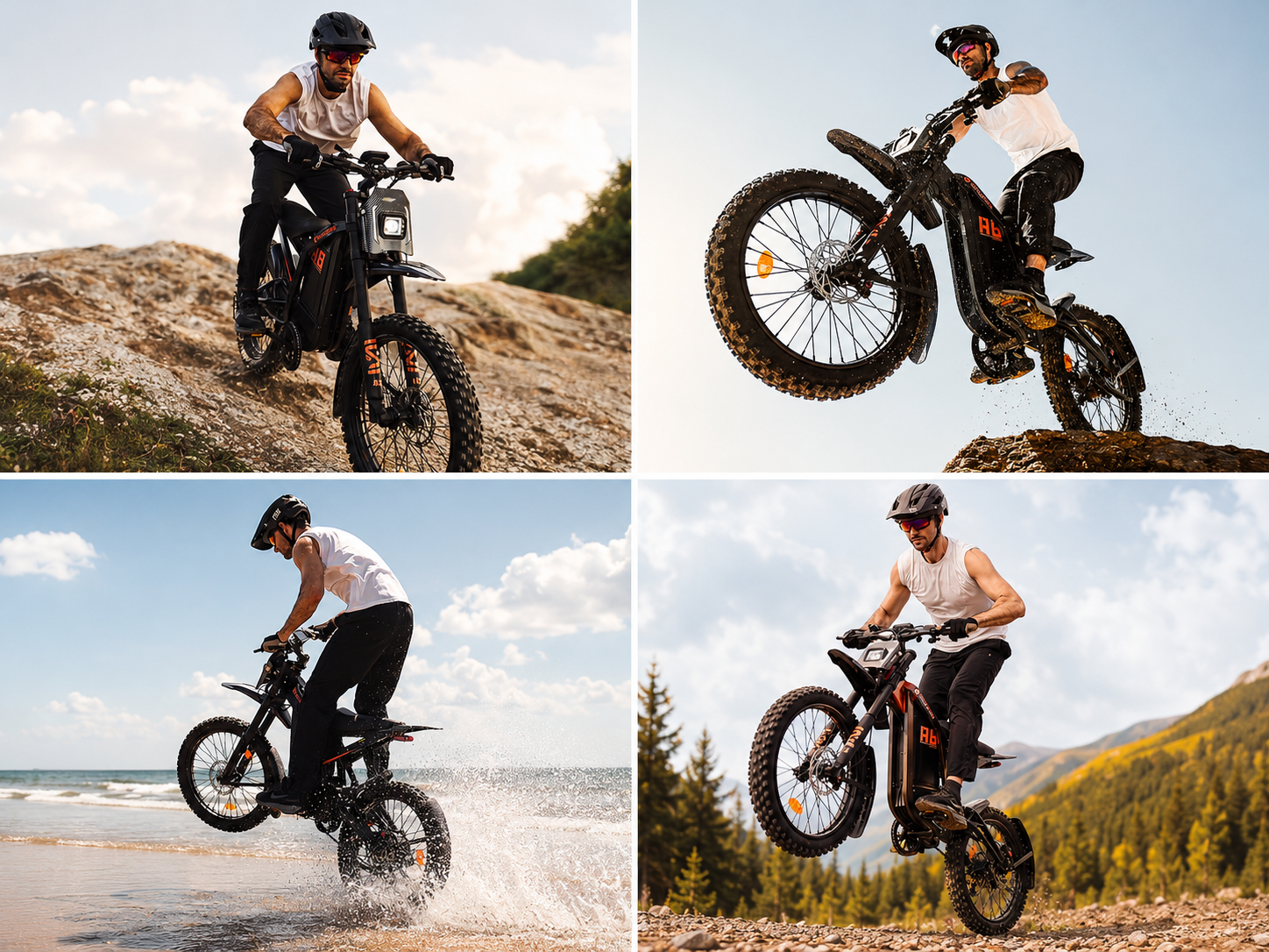 isinwheel R8 3000W