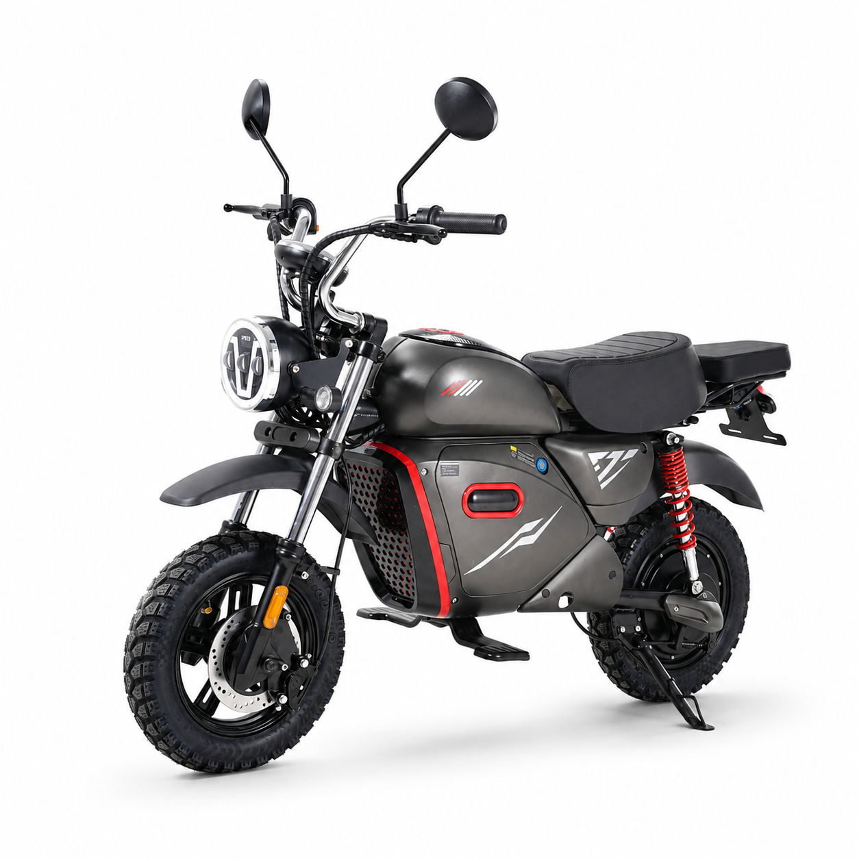 isinwheel Flow 4000W