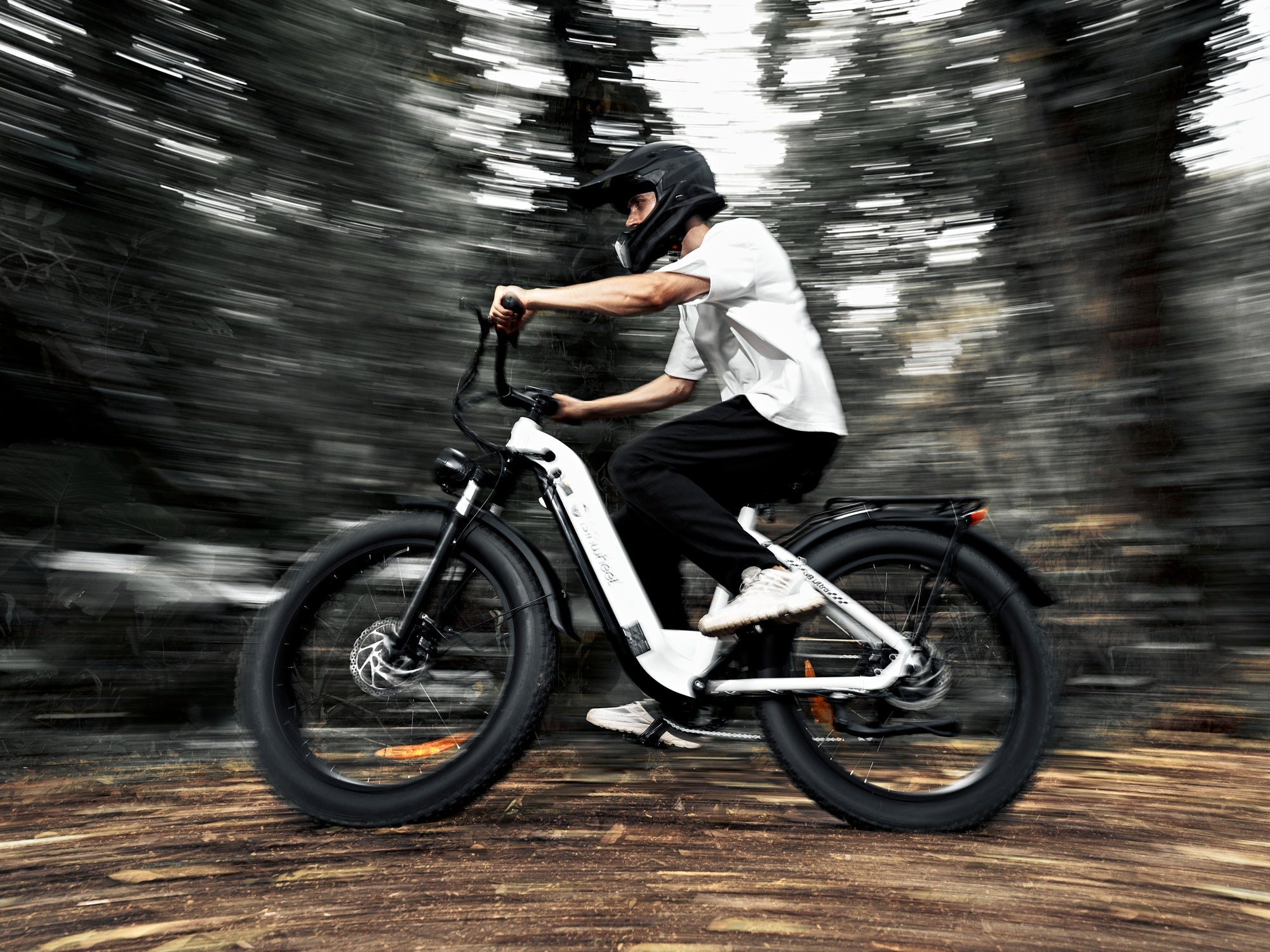 isinwheel U8 Ultra Electric Bike for Adults