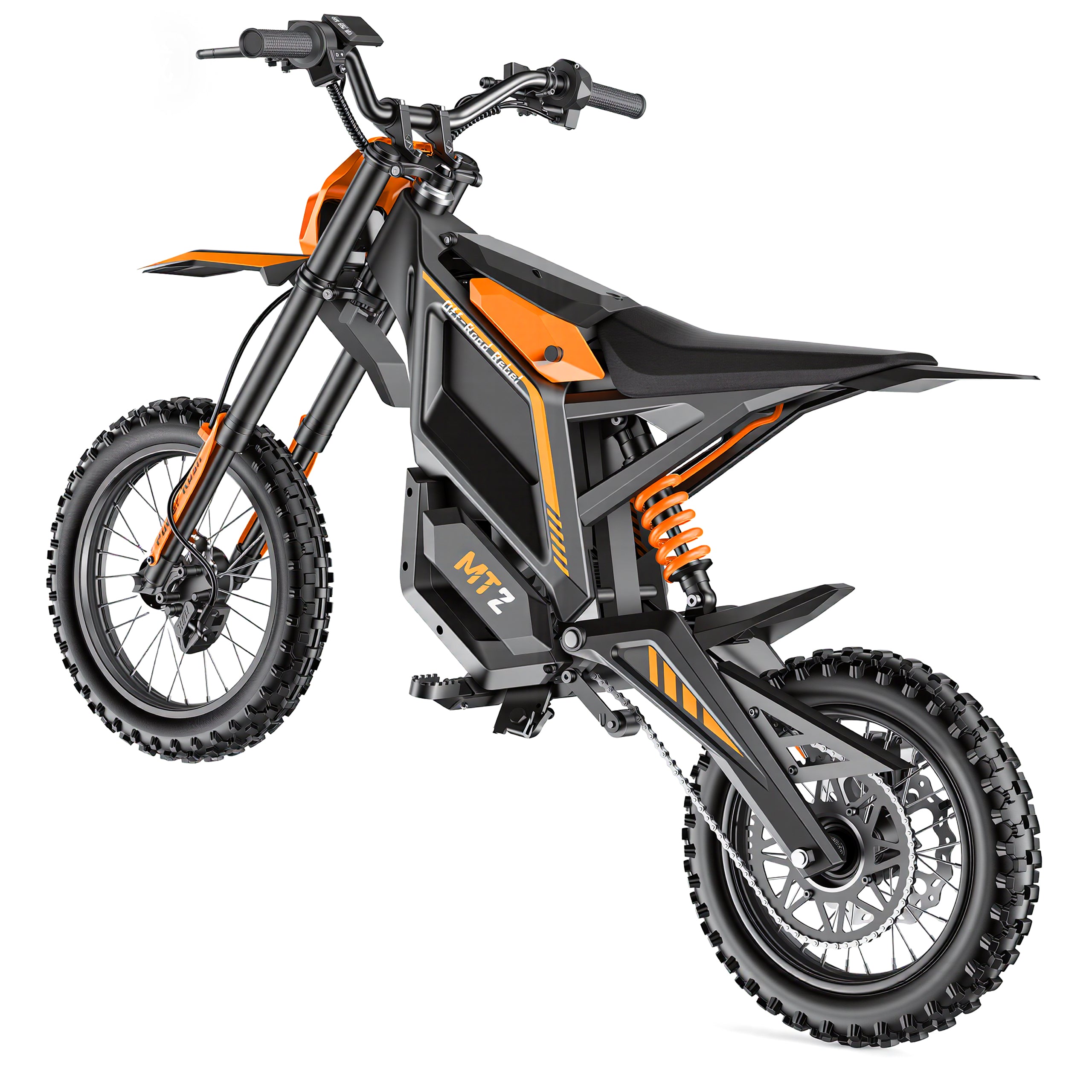 isinwheel Monster Electric Dirt Bike 5000W