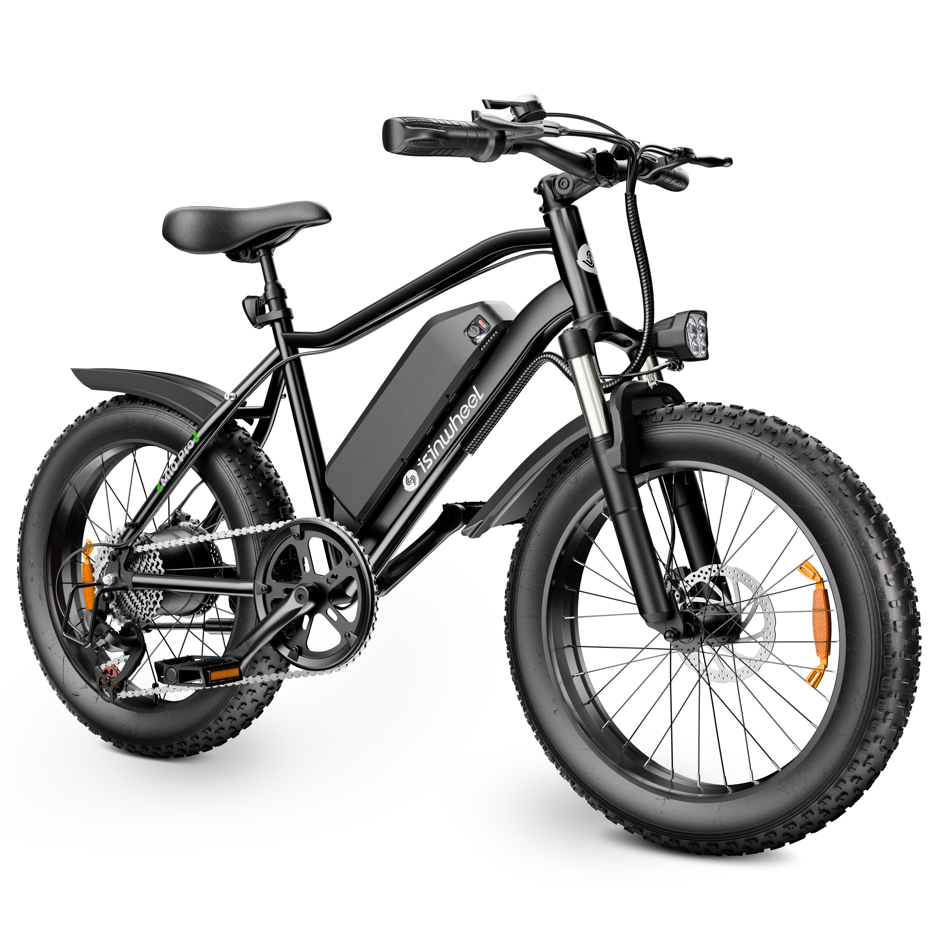 isinwheel M10Pro Electric Bike for Adults
