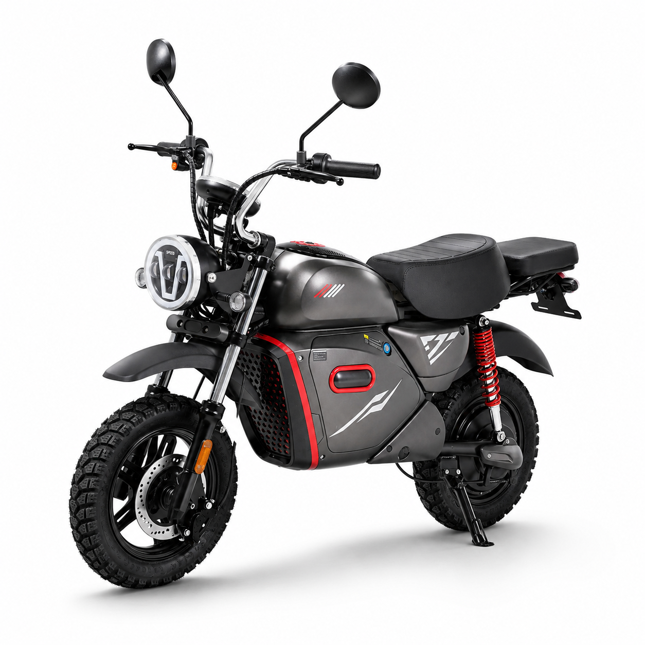 isinwheel Flow 4000W