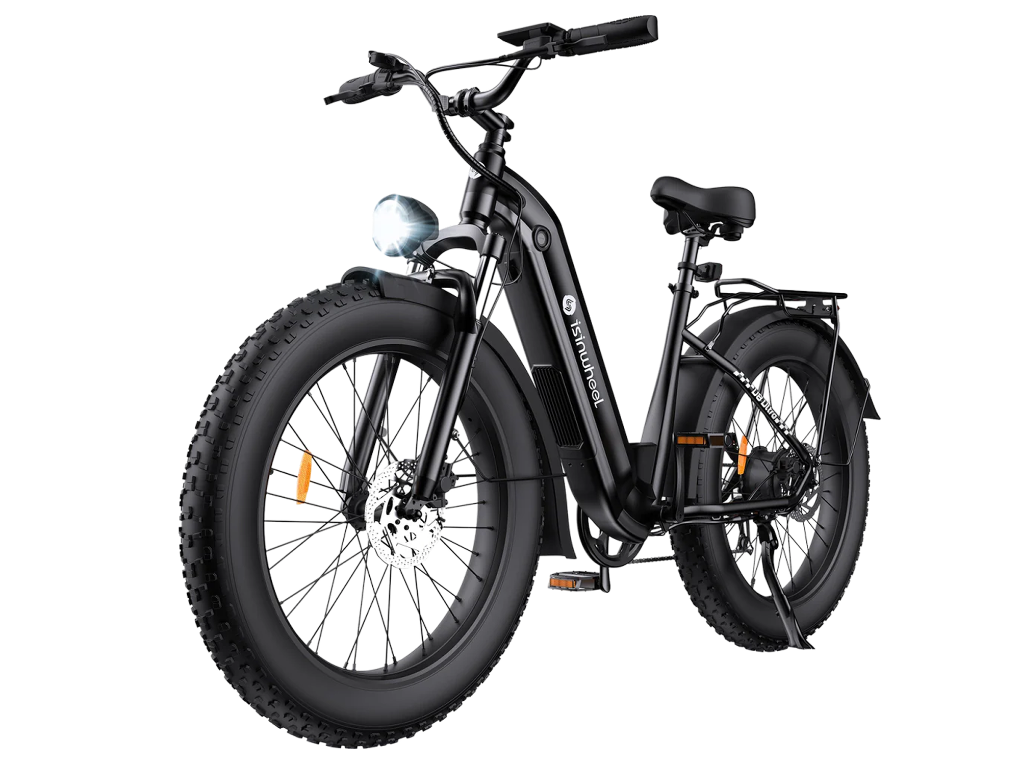 isinwheel U8 Ultra Electric Bike