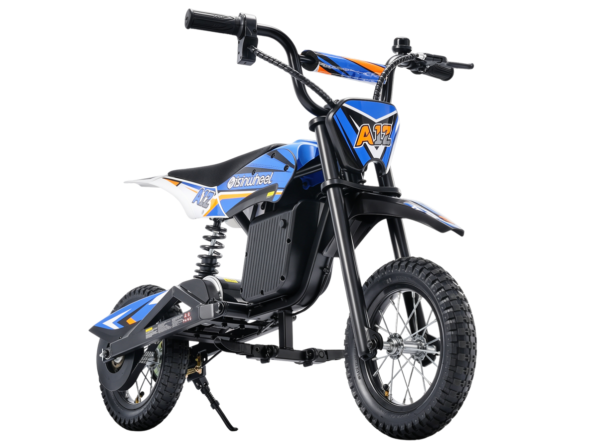 isinwheel M12 Electric Dirt Bike for Kids