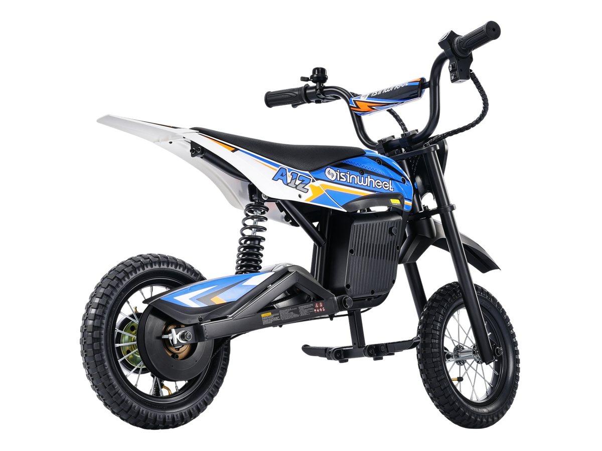 isinwheel M12 Electric Dirt Bike for Kids