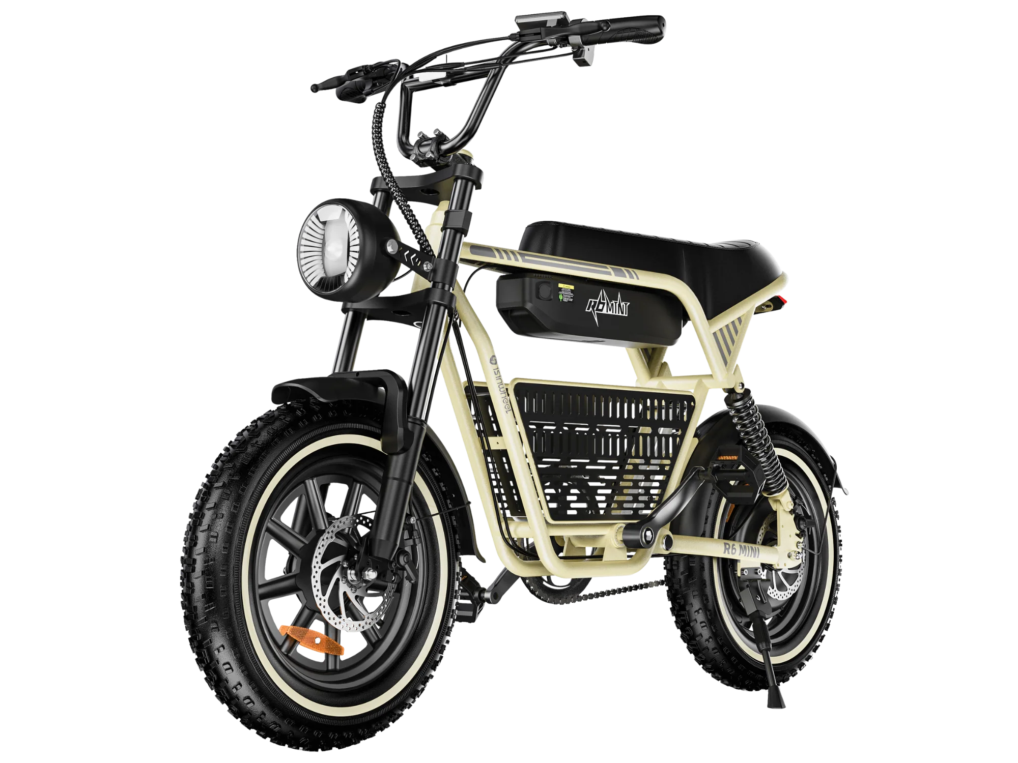 isinwheel R6 Mini Ebike