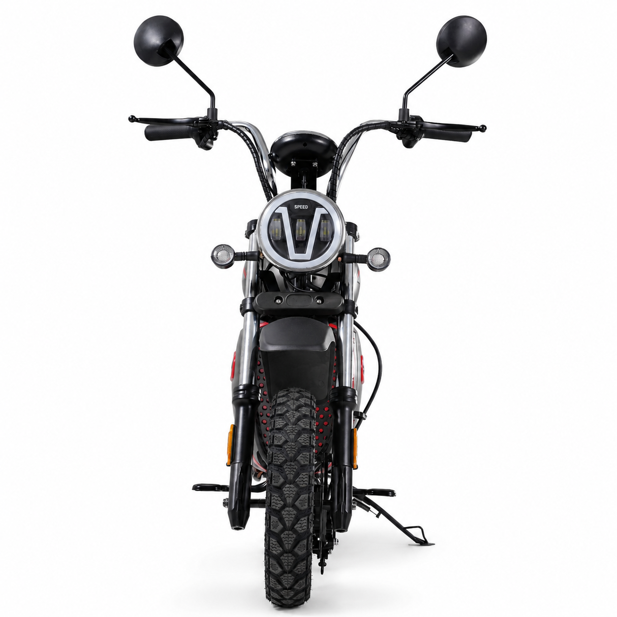 isinwheel Flow 4000W