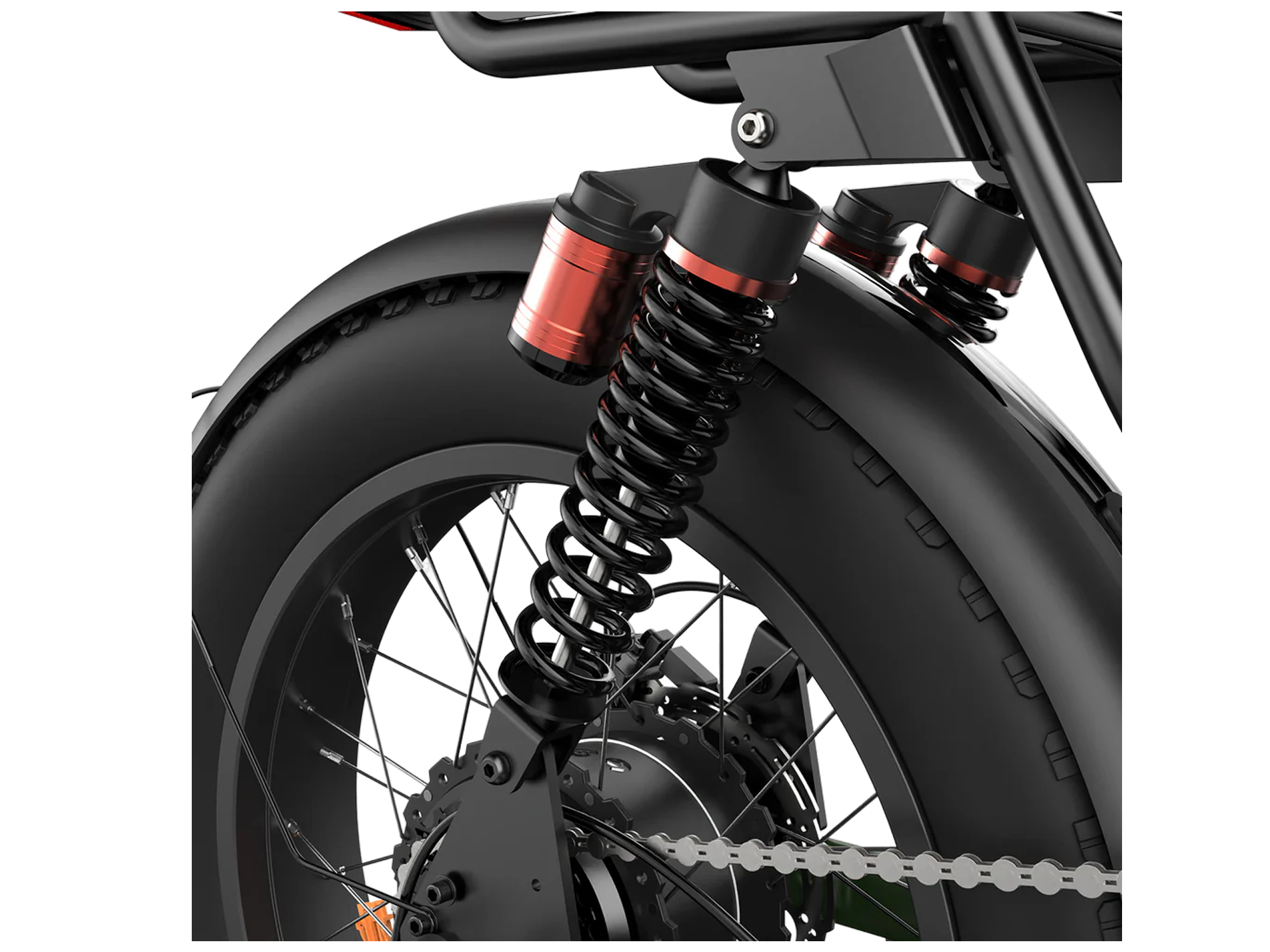 isinwheel R6 Pro Electric Dirt Bike
