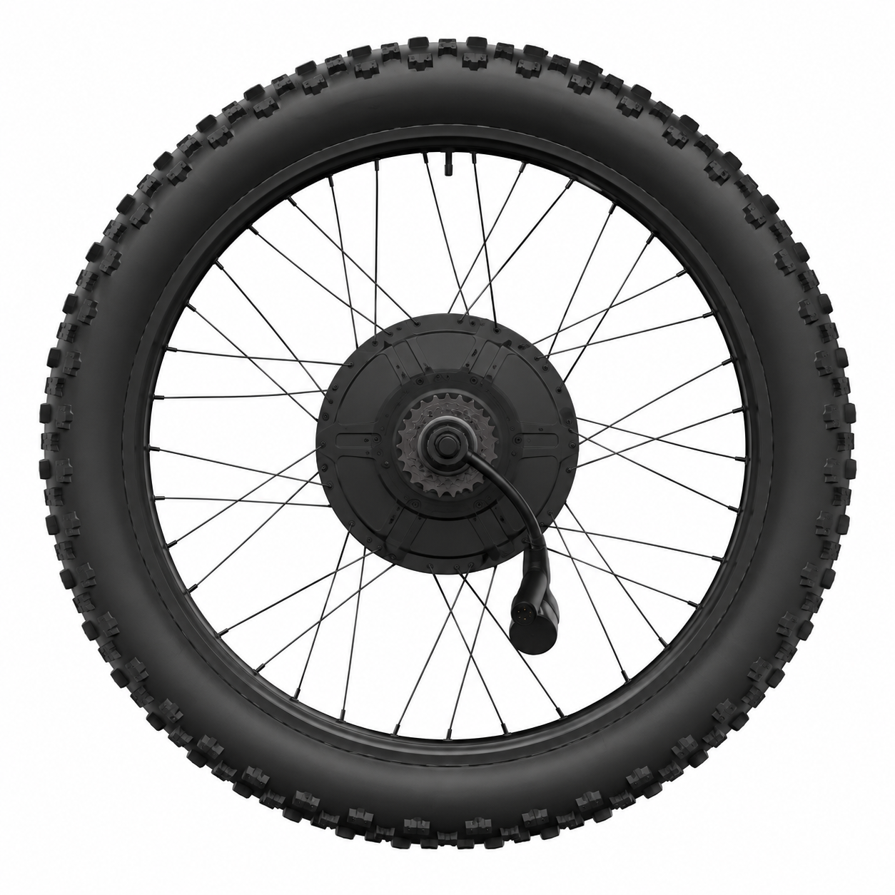 Rear Wheel Motor Replacement for R8