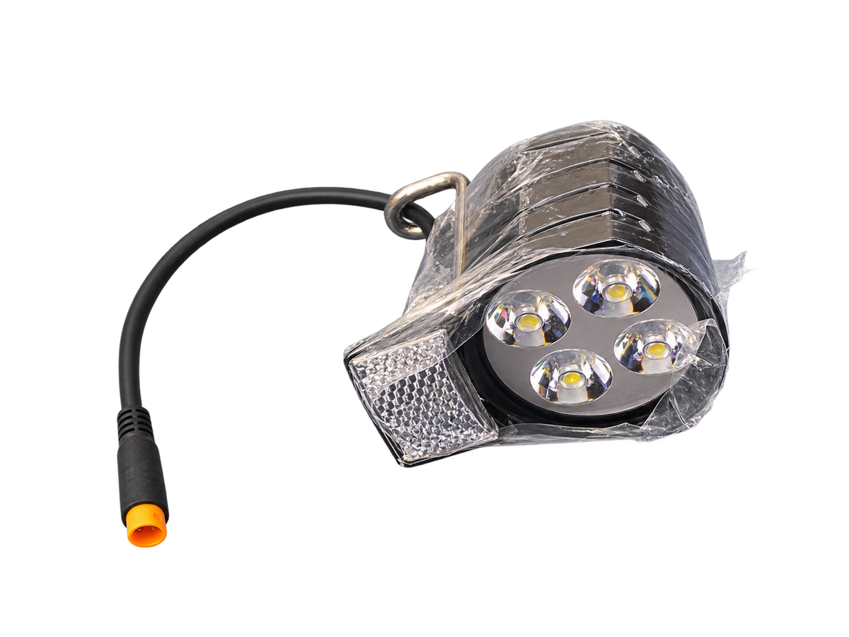 Headlight for M60 Ebike