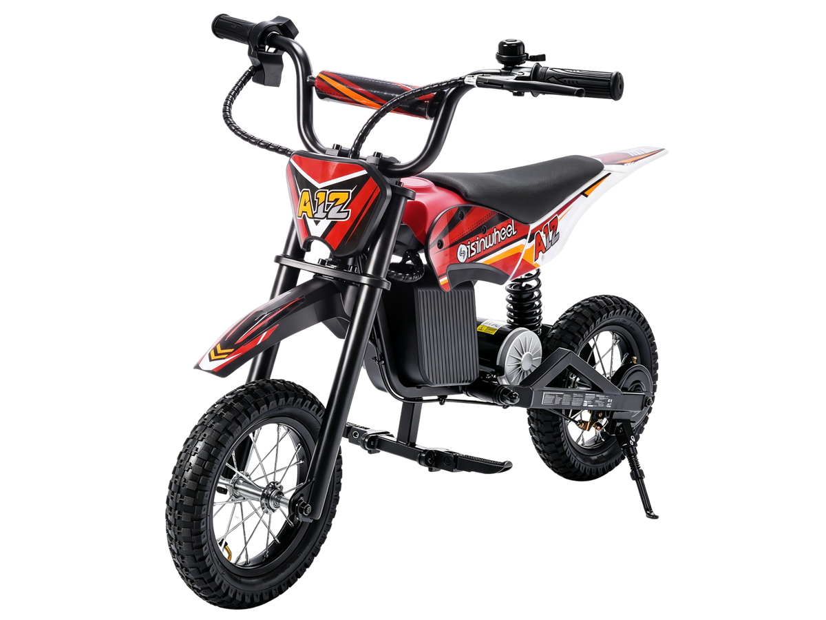 isinwheel M12 Electric Dirt Bike for Kids