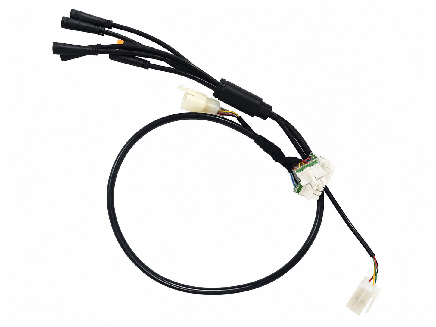 isinwheel Main Wiring Harness For Monster Pro