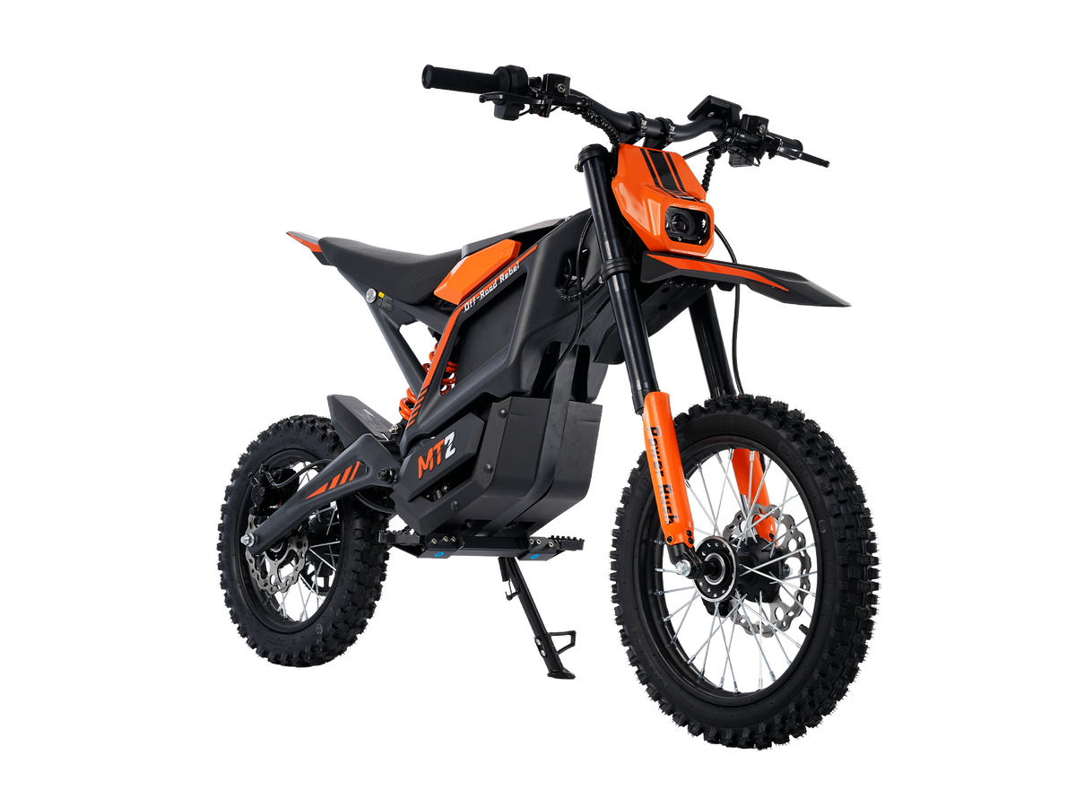 isinwheel Monster Electric Mini Dirt Bike For Teens & Adults