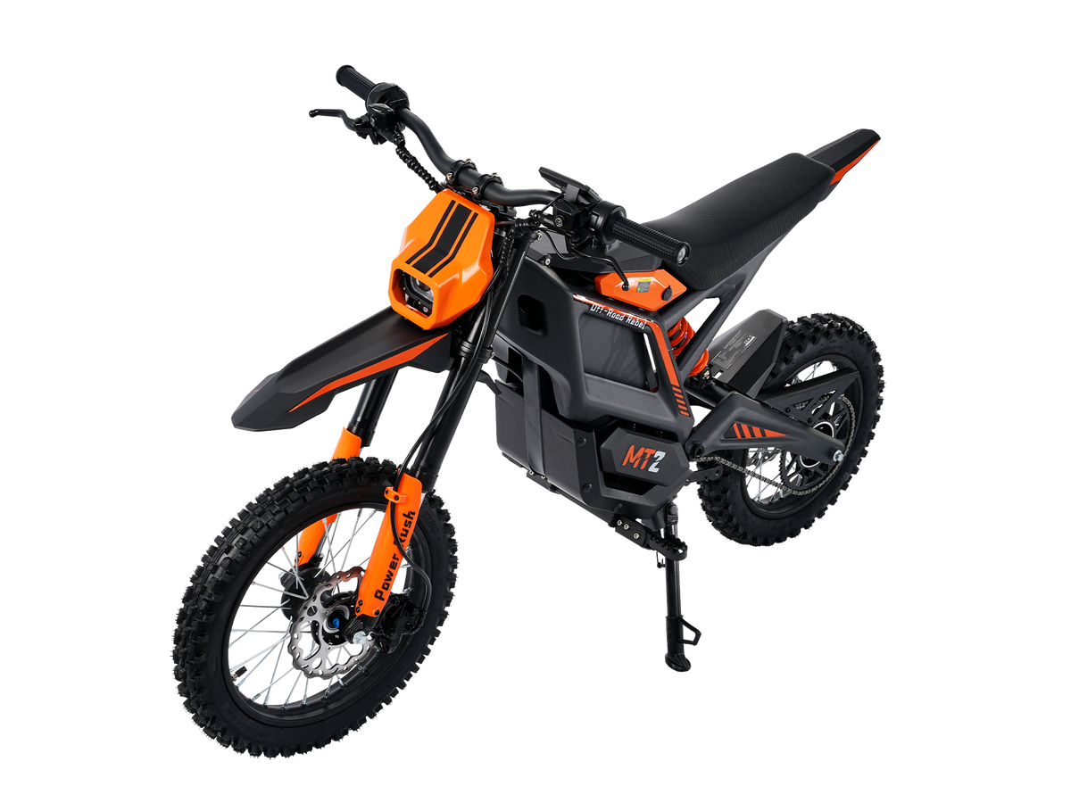 isinwheel Monster Electric Mini Dirt Bike For Teens & Adults