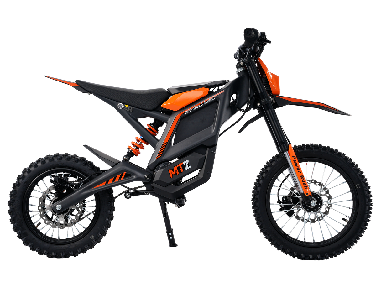 isinwheel Monster Electric Mini Dirt Bike For Teens & Adults