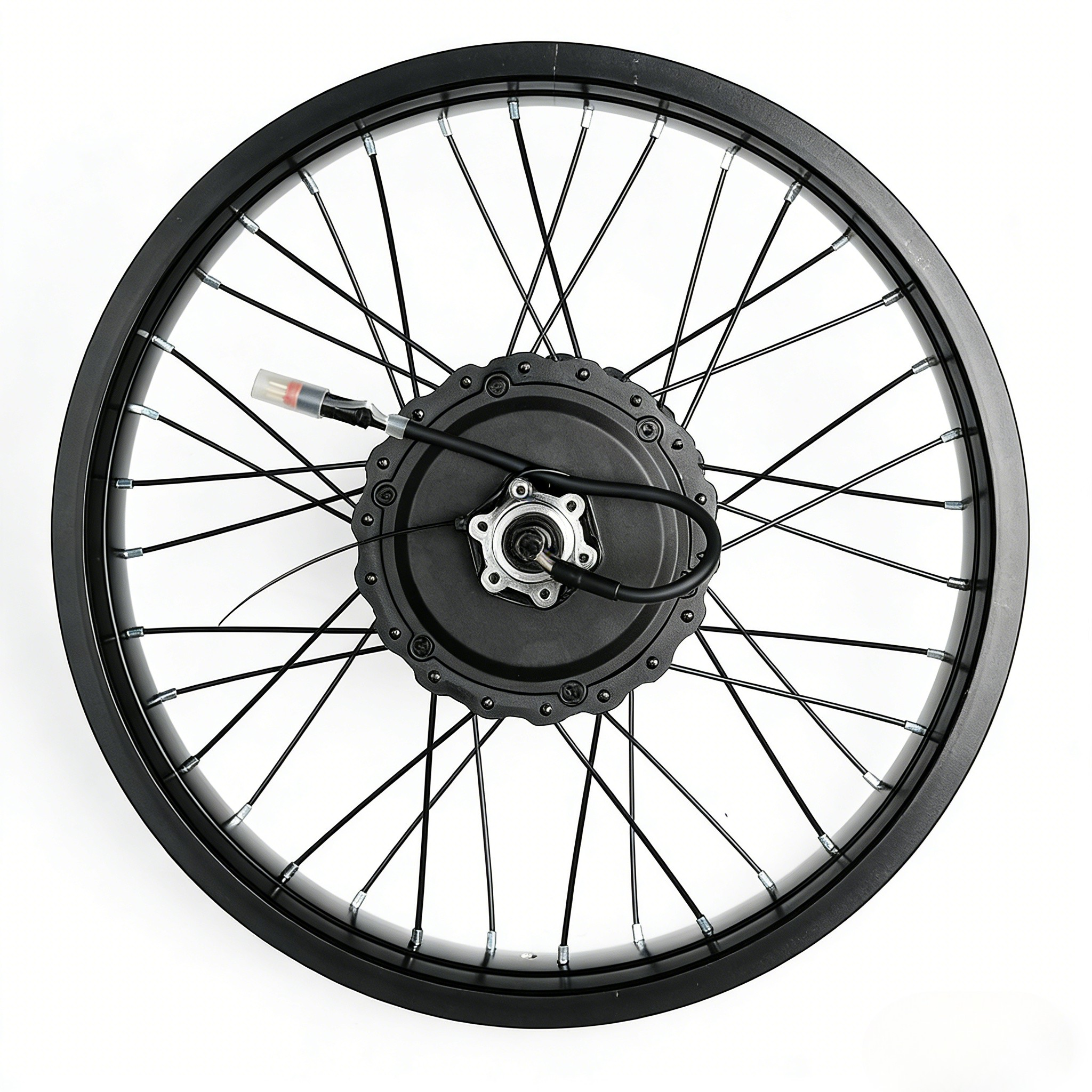 Rear Wheel Motor Replacement for U8 Plus Electric Bike