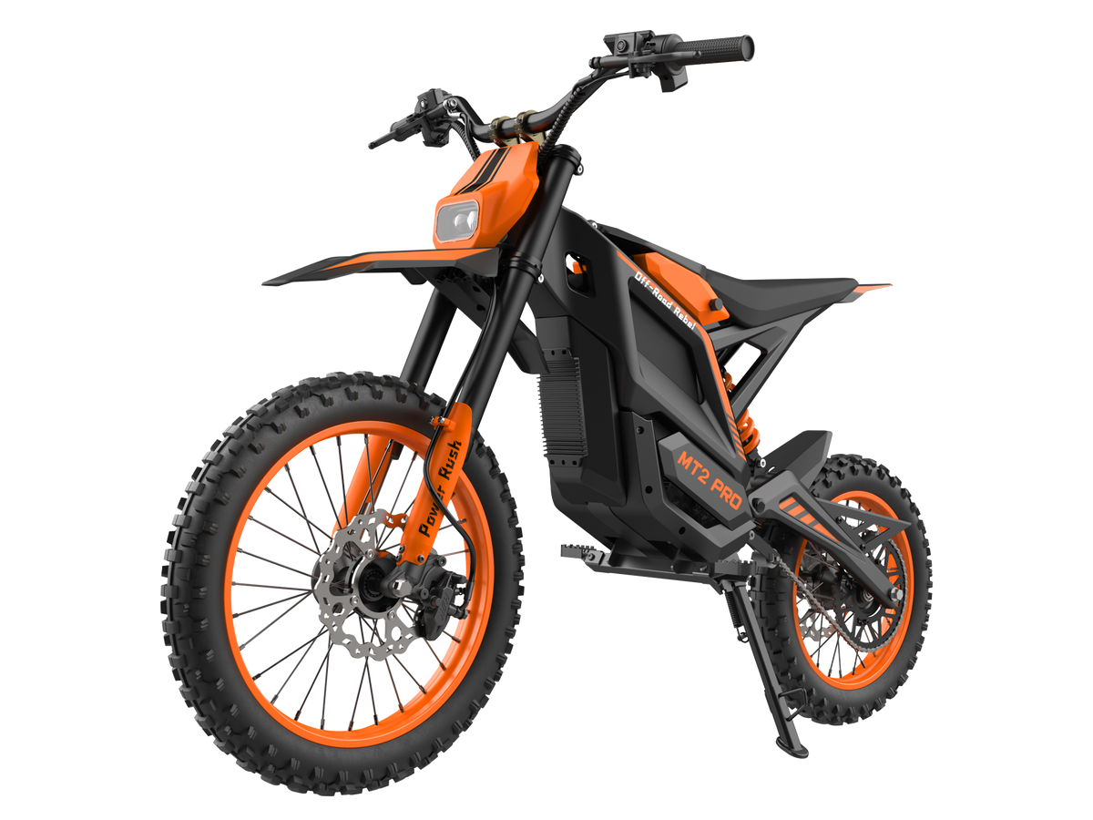 isinwheel Monster Pro Mid-Drive Electric Dirt Bike