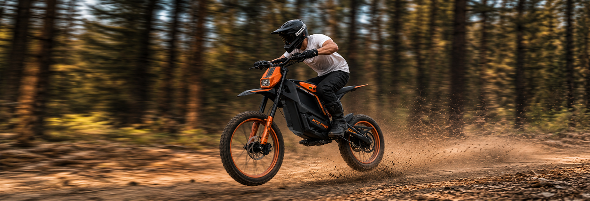 Off-Road Riding