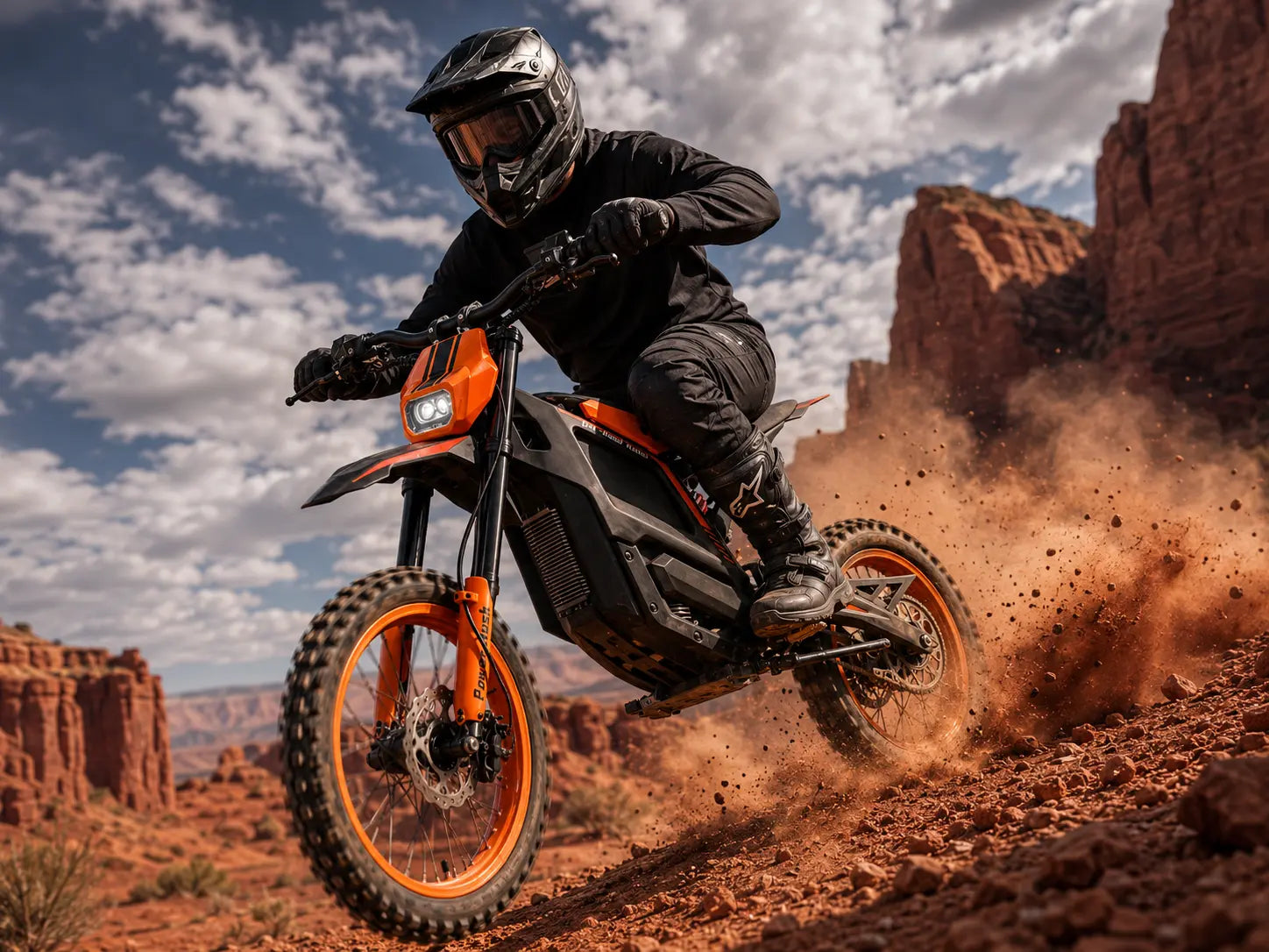isinwheel Monster Pro