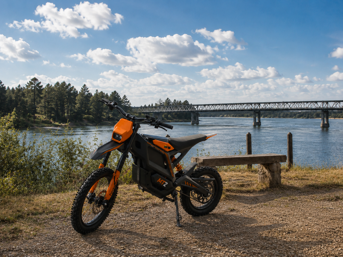 5 Weekend Ride Ideas for Your Electric Dirt Bike