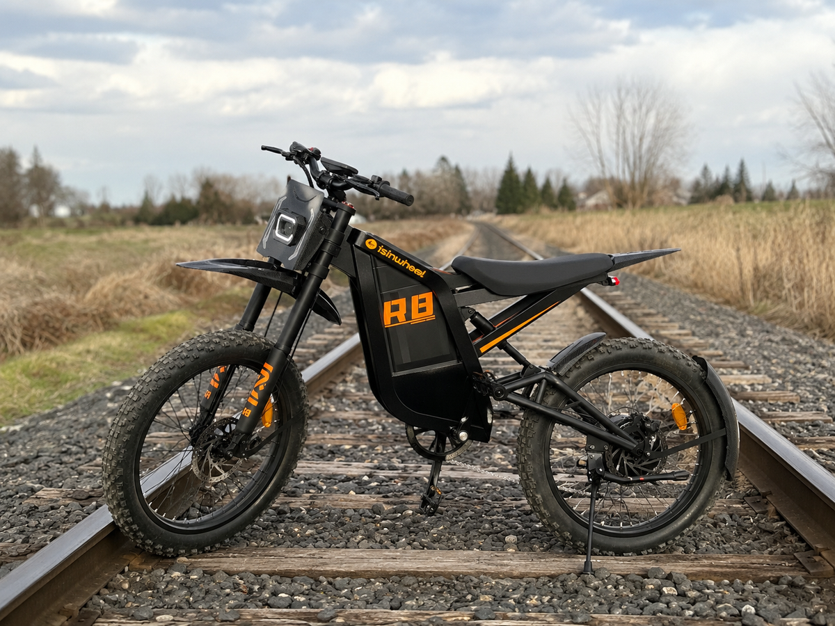 Pedal-Free vs. Pedal-Assist Electric Dirt Bike: Which One Should You Choose?