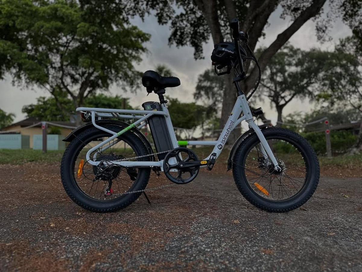 Can the iSinwheel U7S Replace Your Car for Everyday Errands?