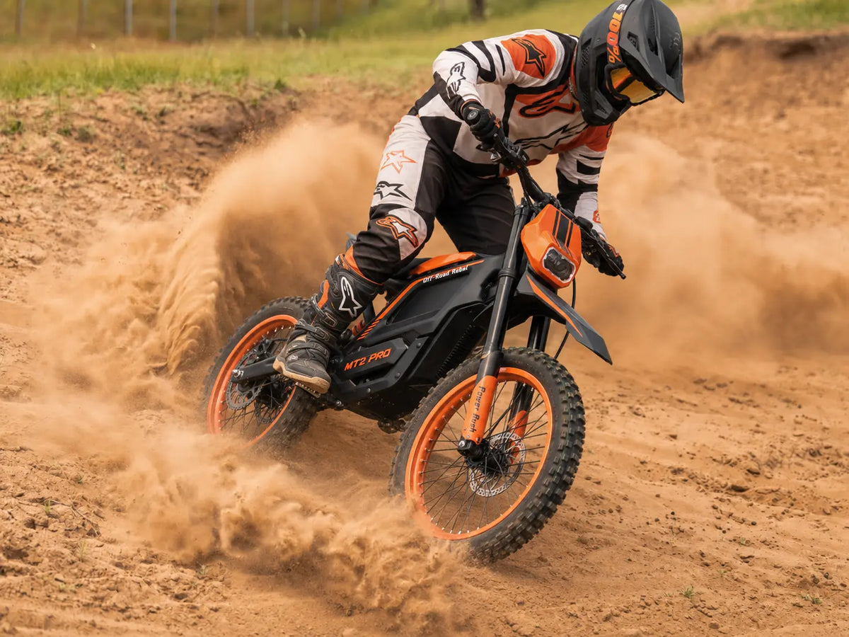 Monster vs Monster Pro: Which isinwheel Electric Dirt Bike Is Right for You?