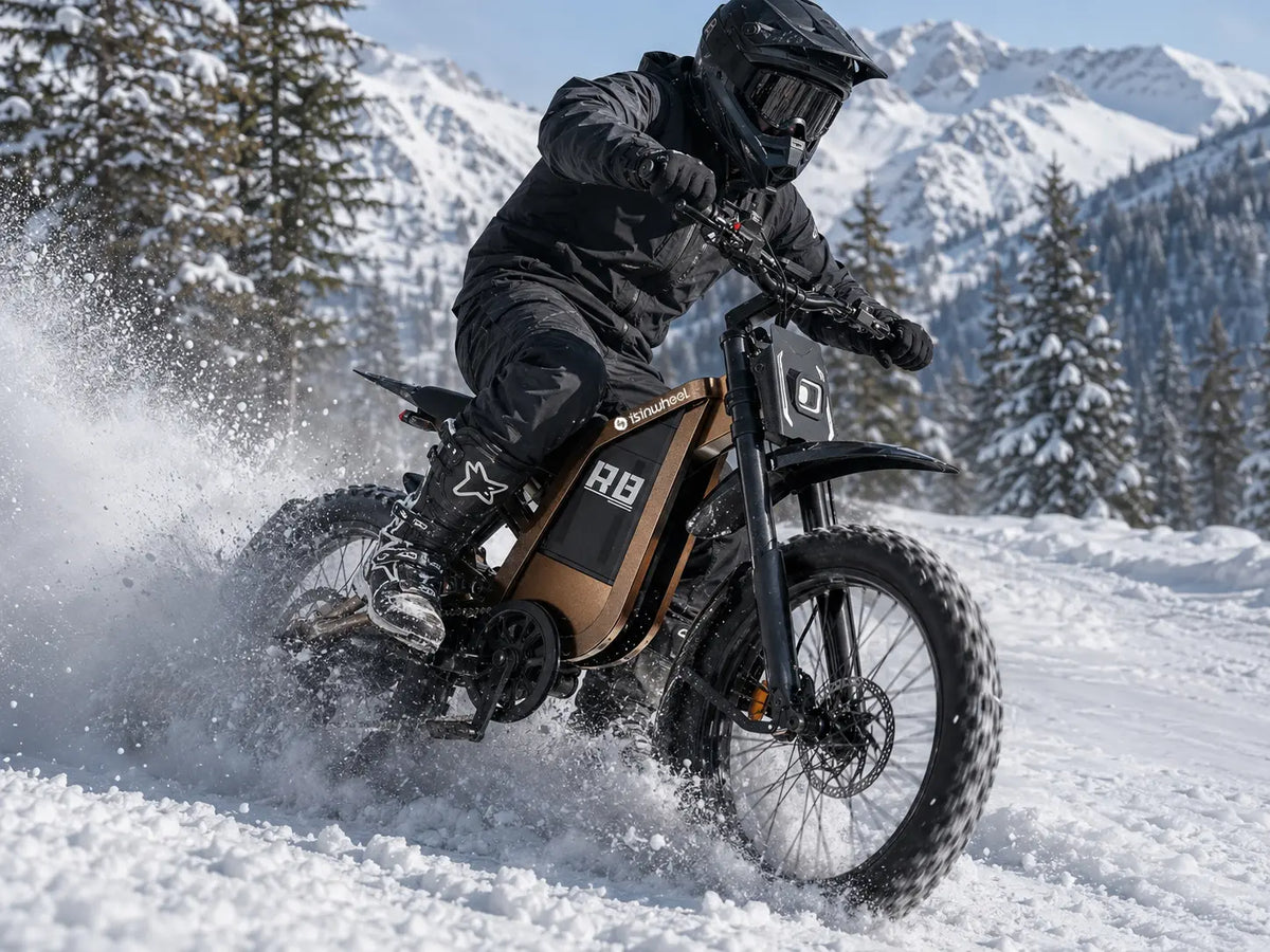 How to Maintain an Electric Dirt Bike: A Complete Beginner’s Guide