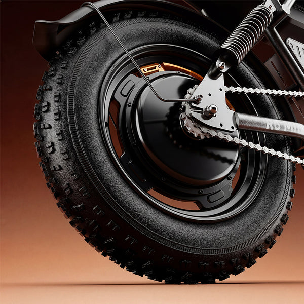 Grip every road