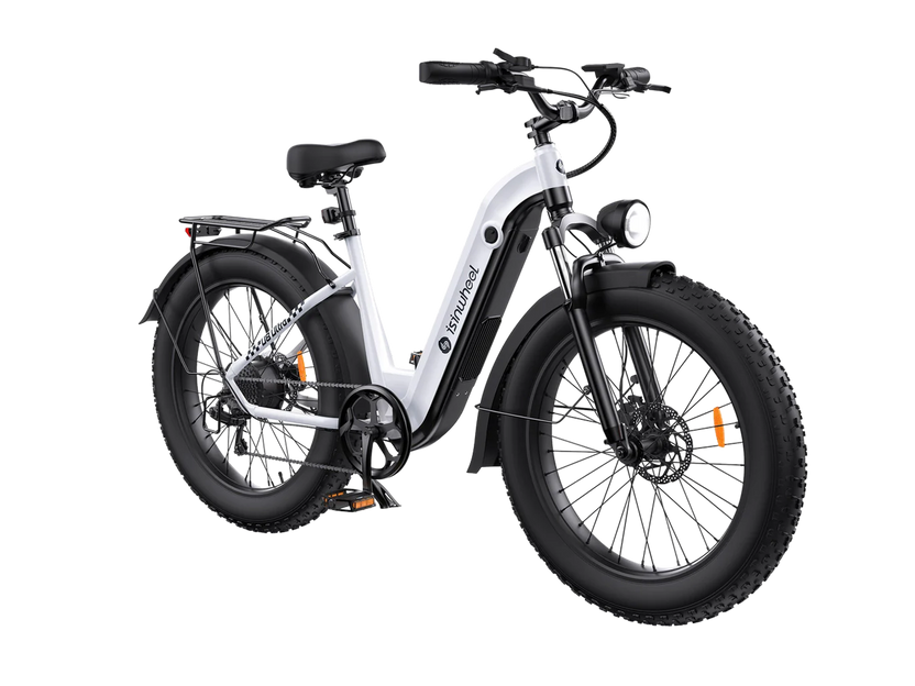 isinwheel U8 Ultra Electric Dirt Ebike Combo