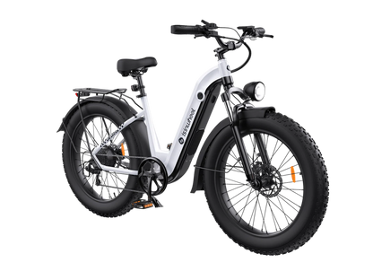 isinwheel U8 Ultra Electric Bike
