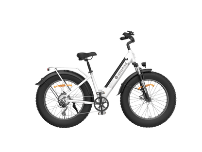 isinwheel U8 Ultra Electric Bike for Adults