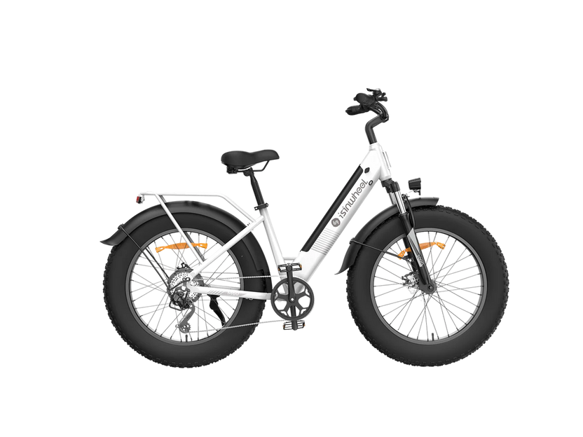 isinwheel U8 Ultra Electric Dirt Ebike Combo
