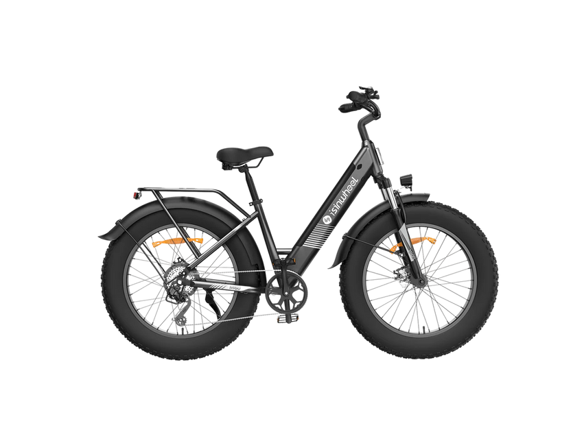 isinwheel U8 Ultra Electric Dirt Ebike Combo
