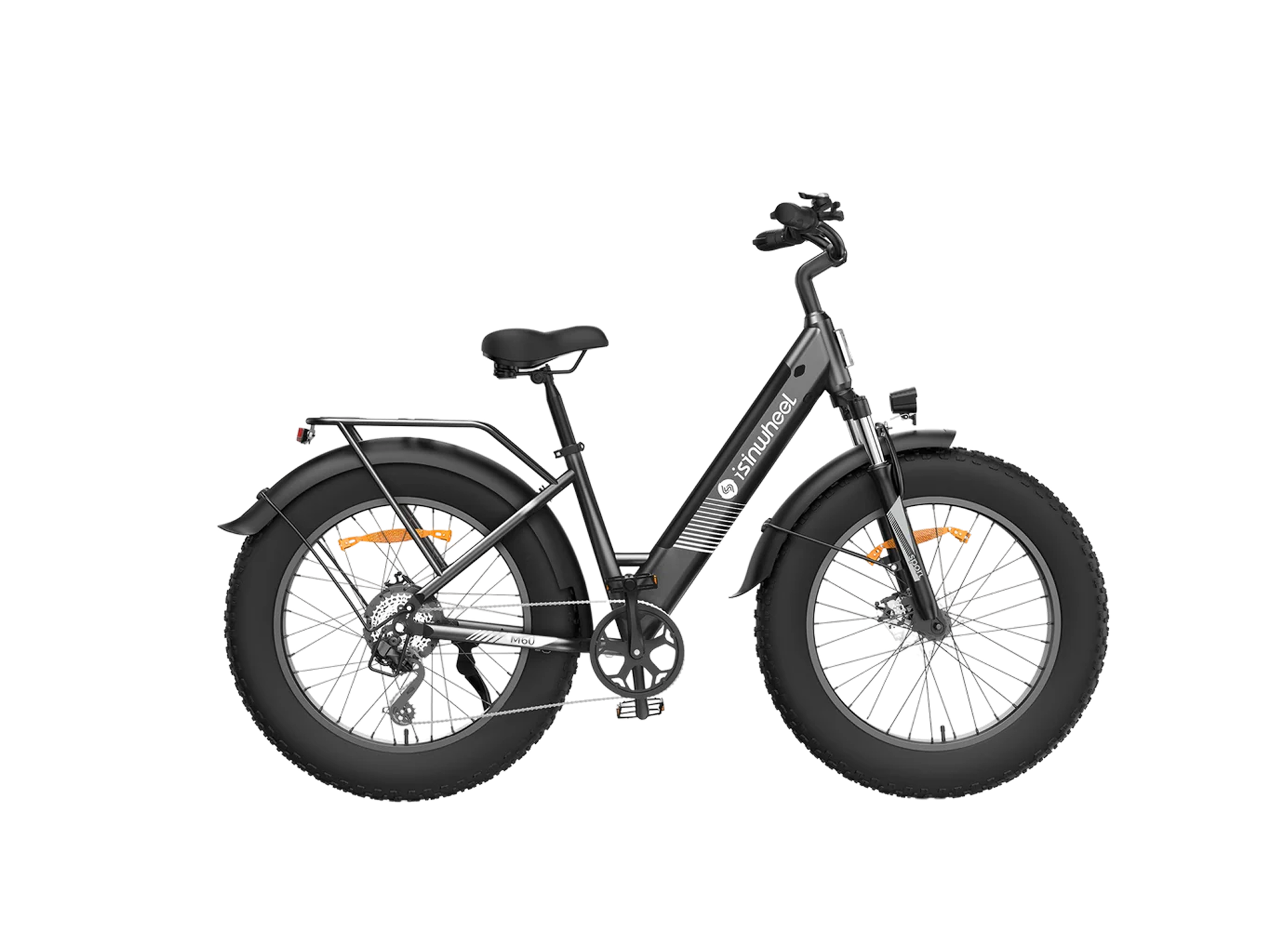 isinwheel U8 Ultra Electric Bike