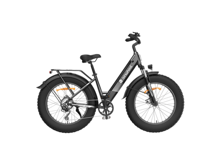 isinwheel U8 Ultra Electric Bike